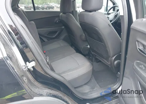 2019 Chevrolet Trax Lt из США, поврежденный, VIN 3GNCJPSB6KL404838